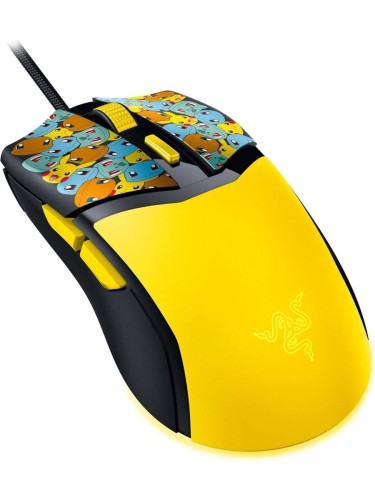 Игровая мышь Razer Cobra - Pokemon Kanto Starters Ed. Razer RZ01-04650400-R3M1