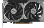 Видеокарта MSI PCI-E 5.0 RTX 5050 8G VENTUS 2X NVIDIA GeForce RTX 5050 8Gb 128bit GDDR6 2572/20000 HDMIx1 DPx3 HDCP Ret