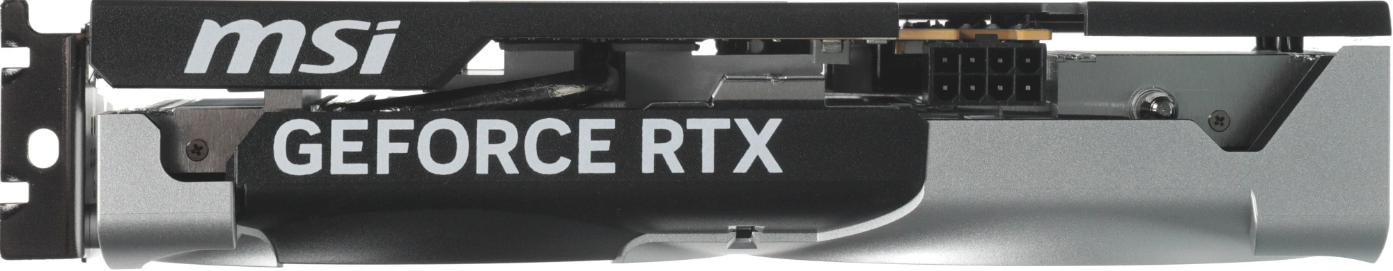 Видеокарта MSI PCI-E 5.0 RTX 5050 8G VENTUS 2X NVIDIA GeForce RTX 5050 8Gb 128bit GDDR6 2572/20000 HDMIx1 DPx3 HDCP Ret