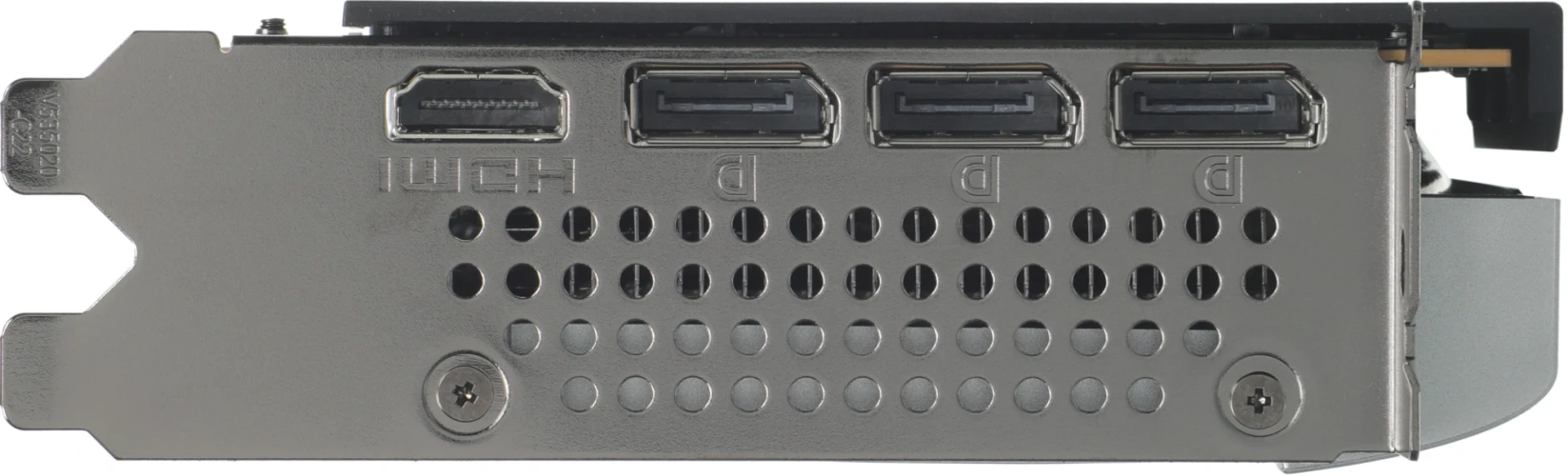 Видеокарта MSI PCI-E 5.0 RTX 5050 8G VENTUS 2X NVIDIA GeForce RTX 5050 8Gb 128bit GDDR6 2572/20000 HDMIx1 DPx3 HDCP Ret