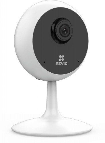Камера видеонаблюдения IP Ezviz CS-H1C (1080P) Wi-Fi 2.8-2.8мм цв. корп.:белый
