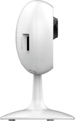 Камера видеонаблюдения IP Ezviz CS-H1C (1080P) Wi-Fi 2.8-2.8мм цв. корп.:белый
