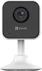 Камера видеонаблюдения IP Ezviz CS-H1C (1080P) Wi-Fi 2.8-2.8мм цв. корп.:белый