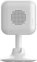Камера видеонаблюдения IP Ezviz CS-H1C (1080P) Wi-Fi 2.8-2.8мм цв. корп.:белый