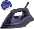 Утюг Scarlett SC-SI30K57 2400Вт черный/фиолетовый