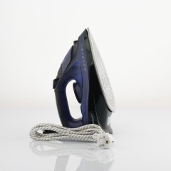 Утюг Scarlett SC-SI30K57 2400Вт черный/фиолетовый