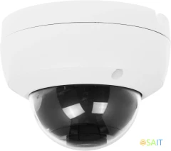 Камера видеонаблюдения IP Hikvision DS-2CD2143G2-IU(4mm) 4-4мм цв. корп.:белый