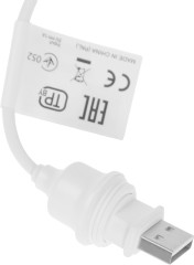 Камера видеонаблюдения IP D-Link DCS-8600LH Wi-Fi 3.26-3.26мм цв. корп.:белый (DCS-8600LH/A2A)