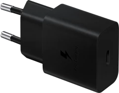 Сетевое зар./устр. Samsung EP-T1510 2A (PD) USB-C Samsung черный (EP-T1510XBEGEU)
