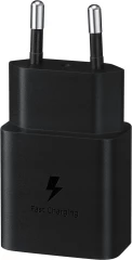 Сетевое зар./устр. Samsung EP-T1510 2A (PD) USB-C Samsung черный (EP-T1510XBEGEU)