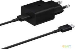 Сетевое зар./устр. Samsung EP-T1510 2A (PD) USB-C Samsung черный (EP-T1510XBEGEU)
