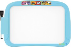 Доска магнитно-маркерная Deli EH50002 Super Wings магнитно-маркерная лак синий 20.5x28.6см пластик рама пластик маркер/стиратель