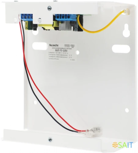 Блок питания AC/DC с функ.ИБП Falcon Eye FE-1230 10.0В 13.6В