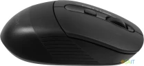 Мышь A4Tech Fstyler FB10C черный оптическая 2000dpi беспров. BT/Radio USB 4but (FB10C STONE BLACK)