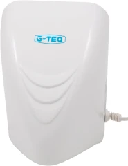 Сушилка для рук G-Teq 8814 PW 800Вт белый