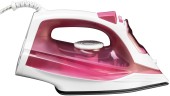Утюг Starwind SIR2285 2200Вт розовый/белый