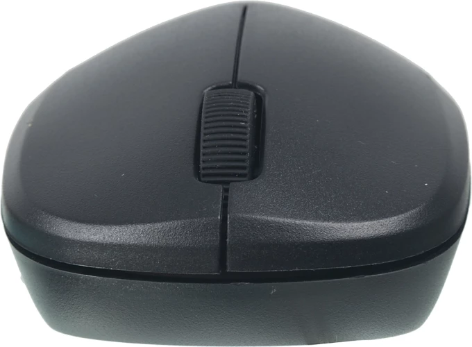 Клавиатура + мышь Оклик 220M клав:черный мышь:черный USB беспроводная slim Multimedia (1062000)