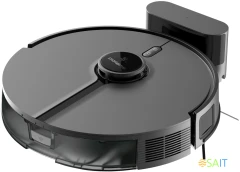 Пылесос-робот Polaris IQ Home PVCR 5005 70Вт черный