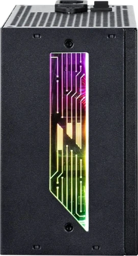 Блок питания Zalman ATX 750W ZM750-TMX2 VIEW Gen.5 80+ gold 24pin APFC 120mm fan color 8xSATA Cab Manag RTL