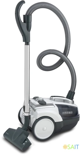 Пылесос Vitek VT-1833 1800Вт жемчужный/серый