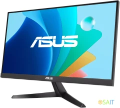 Монитор Asus 21.45&quot; VY229HF черный IPS LED 16:9 HDMI матовая 250cd 178гр/178гр 1920x1080 100Hz VGA FHD 2.72кг