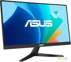 Монитор Asus 21.45&quot; VY229HF черный IPS LED 16:9 HDMI матовая 250cd 178гр/178гр 1920x1080 100Hz VGA FHD 2.72кг