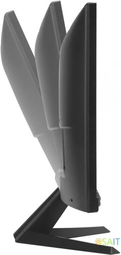 Монитор Asus 21.45" VY229HF черный IPS LED 16:9 HDMI матовая 250cd 178гр/178гр 1920x1080 100Hz VGA FHD 2.72кг