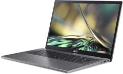 Ноутбук Acer Aspire 3 A317-55P-341F Core i3 N305 16Gb SSD512Gb Intel UHD Graphics 17.3" IPS FHD (1920x1080) noOS silver WiFi BT Cam (NX.KDKCD.001)