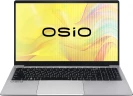 Ноутбук Osio FocusLine F150i-023 Core i5 1235U 16Gb SSD1Tb Intel Iris Xe graphics 15.6" IPS FHD (1920x1080) noOS grey WiFi BT Cam 6000mAh