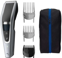 Машинка для стрижки Philips HC5630/15 черный (насадок в компл:3шт)