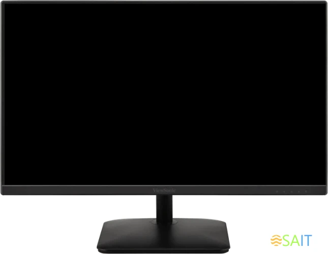 Монитор ViewSonic 23.8" VA2408-MHDB черный IPS LED 16:9 HDMI M/M матовая 250cd 178гр/178гр 1920x1080 100Hz VGA DP FHD USB 3.3кг