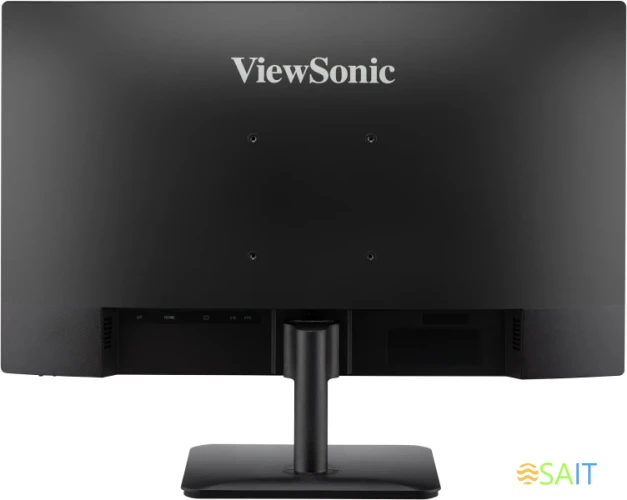 Монитор ViewSonic 23.8" VA2408-MHDB черный IPS LED 16:9 HDMI M/M матовая 250cd 178гр/178гр 1920x1080 100Hz VGA DP FHD USB 3.3кг