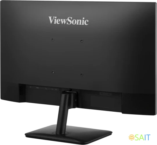 Монитор ViewSonic 23.8" VA2408-MHDB черный IPS LED 16:9 HDMI M/M матовая 250cd 178гр/178гр 1920x1080 100Hz VGA DP FHD USB 3.3кг
