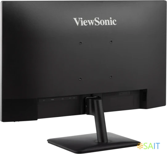 Монитор ViewSonic 23.8" VA2408-MHDB черный IPS LED 16:9 HDMI M/M матовая 250cd 178гр/178гр 1920x1080 100Hz VGA DP FHD USB 3.3кг