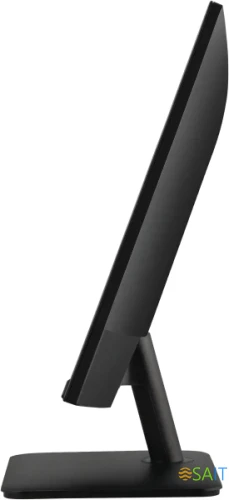 Монитор ViewSonic 23.8" VA2408-MHDB черный IPS LED 16:9 HDMI M/M матовая 250cd 178гр/178гр 1920x1080 100Hz VGA DP FHD USB 3.3кг