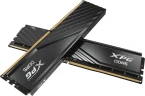 Память DDR5 2x16GB 6000MHz A-Data AX5U6000C3016G-DTLABBK XPG Lancer Blade RTL Gaming PC5-48000 CL30 DIMM ECC 288-pin 1.35В kit dual rank с радиатором Ret