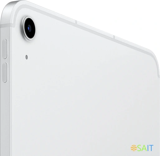 Планшет Apple iPad 2025 A3355 A16 Bionic 5C RAM6Gb ROM128Gb 11" IPS 2360x1640 5G eSIM iOS серебристый 12Mpix 12Mpix BT WiFi 9hr