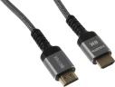 Кабель 2.1V ver2.1 HDMI (m) HDMI (m) 2м черный