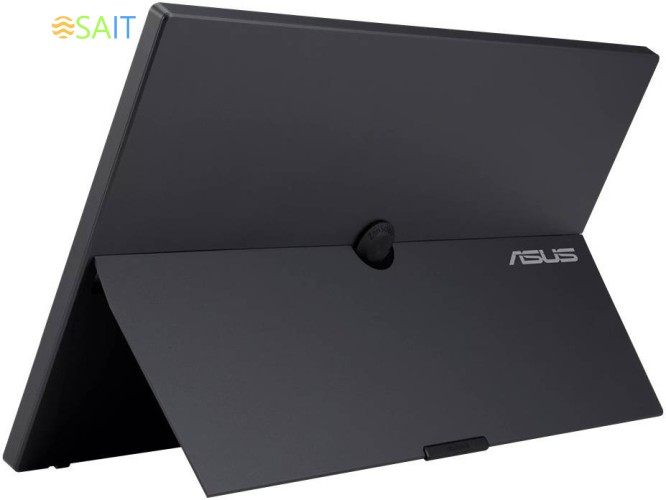 Монитор Asus 15.6" ZenScreen MB16AHG черный IPS LED 16:9 матовая 300cd 178гр/178гр 1920x1080 144Hz FreeSync Premium FHD USB