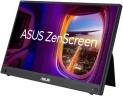Монитор Asus 15.6" ZenScreen MB16AHG черный IPS LED 16:9 матовая 300cd 178гр/178гр 1920x1080 144Hz FreeSync Premium FHD USB