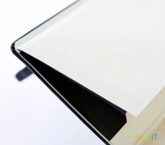 Блокнот Moleskine CLASSIC SOFT QP618 Large 130х210мм 192стр. нелинованный мягкая обложка черный