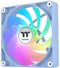Вентилятор для корпуса Thermaltake CT120 Sync Hydrangea Reverse ARGB 120х120x25 голубой 4-pin 31.2дБ (упак.:2шт) (CL-F200-PL12BU-A) Ret