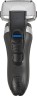 Бритва сетчатая Panasonic ES-RF31 реж.эл.:4 питан.:аккум. серебристый/черный
