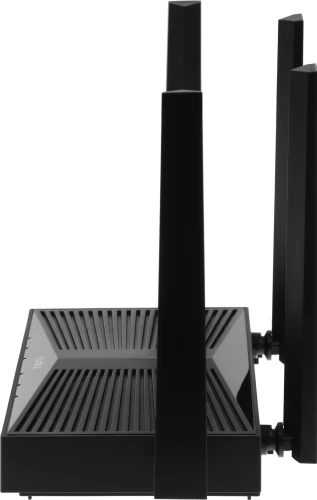 Роутер беспроводной Cudy WR3600H BE3600 100/1000/2500BASE-T черный