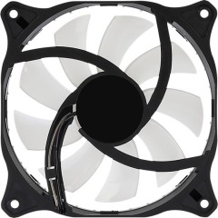 Вентилятор для корпуса Aerocool Cosmo 12 RGB 120х120x25 черный 4-pin (Molex) 24дБ (COSMO 12 FRGB MOLEX) Ret