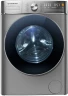 Стиральная машина Maunfeld MFWD14106S04 класс: B загр.фронтальная макс.:10кг (с сушкой) нержавеющая сталь инвертор