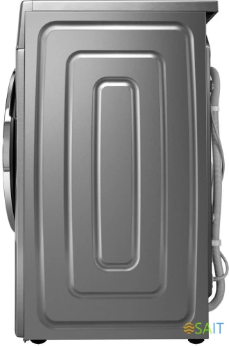 Стиральная машина Maunfeld MFWD14106S04 класс: B загр.фронтальная макс.:10кг (с сушкой) нержавеющая сталь инвертор