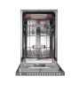 Встраиваемая посудомоечная машина KUPPERSBERG KUPPERSBERG GIM 4595