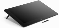Графический планшет-монитор Wacom Cintiq DTH-2420 USB черный
