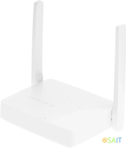 Роутер беспроводной Mercusys MR20 AC750 10/100BASE-TX белый